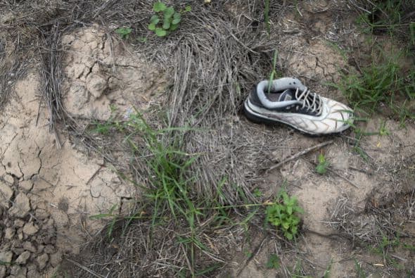 Suicidios, accidentes o deshidratación: hallaron 300 restos humanos en la frontera en 2019, la mayor cifra desde 2016