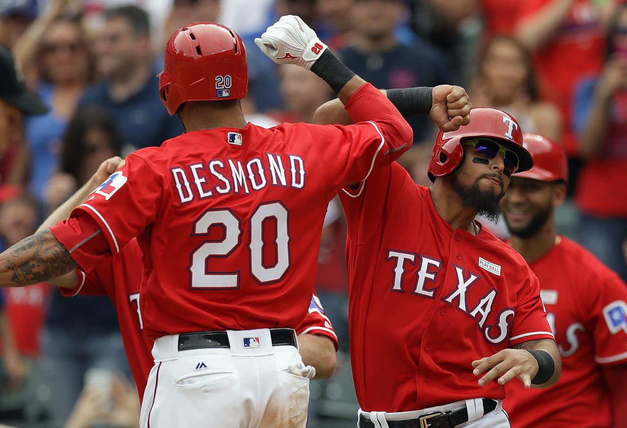 Finalmente, tras el altercado, Texas ganó 7 a 6 a Toronto. Ambos jugadores podrían ser multados y suspendidos
