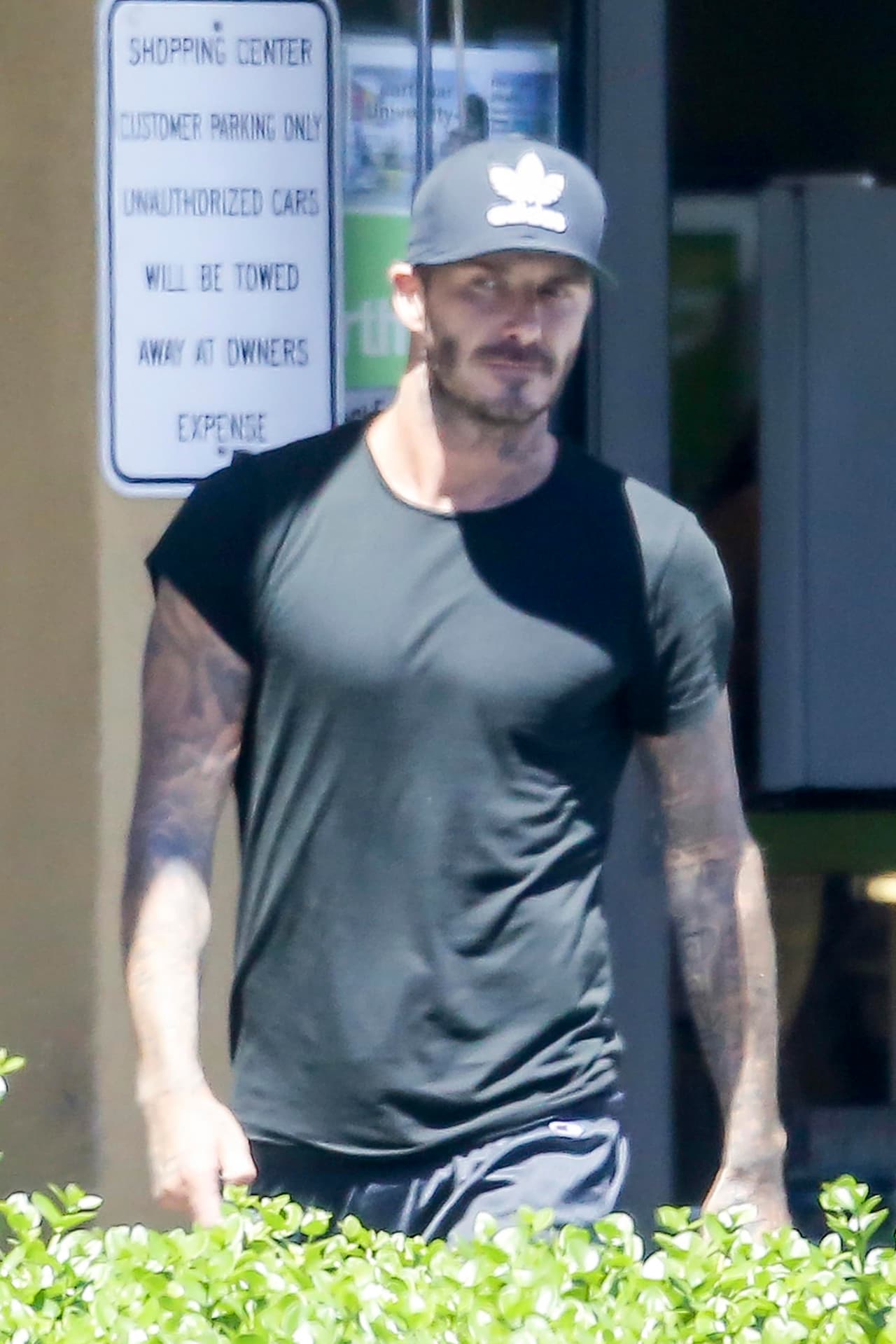 "¡Así es David, claro que hablamos de ti!"