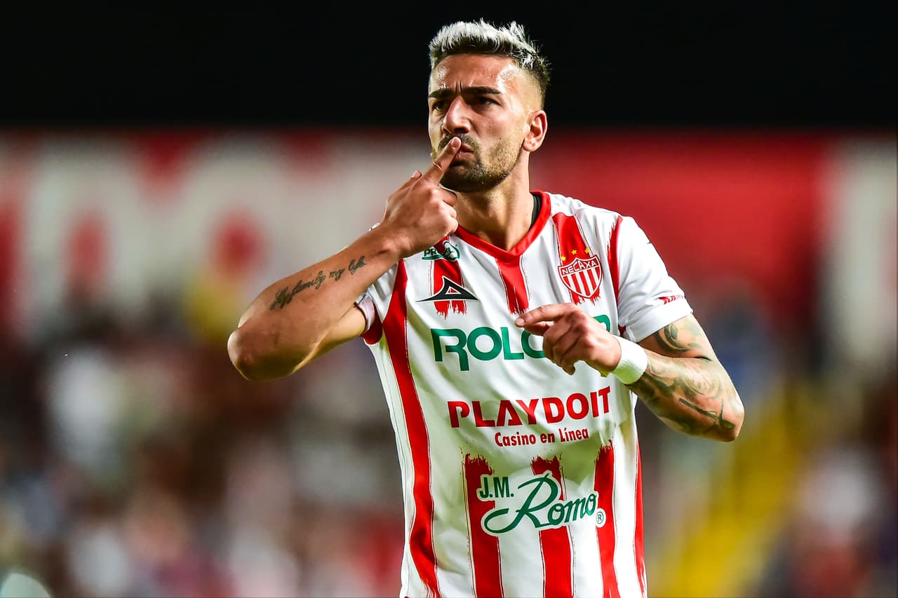 Al 58', Batista se apuntó un doblete gracias a un desvió de la barrera en un tiro libre.