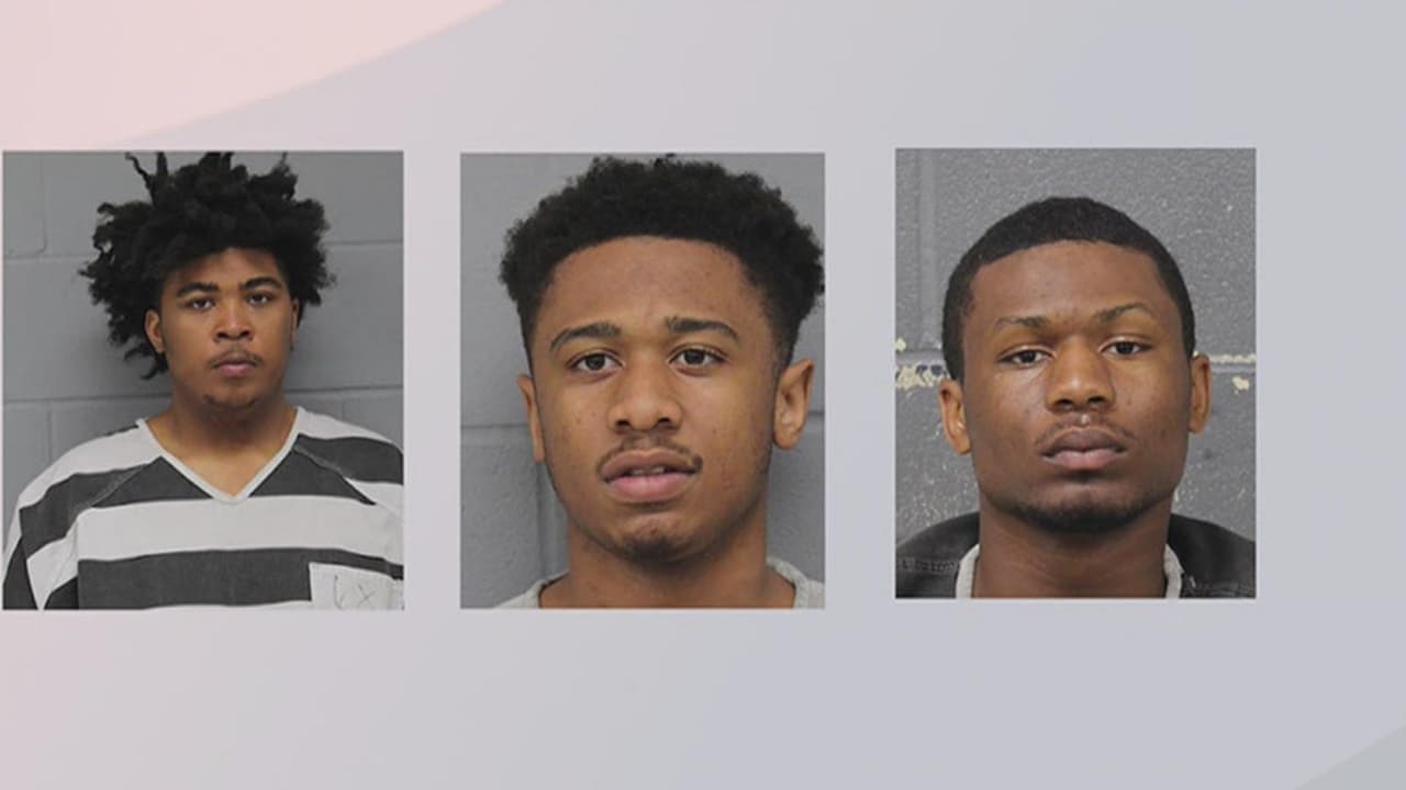 <b>Este es el caso más reciente de una serie de robos en Austin</b>
<br>
<br>El pasado mes, las autoridades arrestaron a cuatro jóvenes, uno de ellos menor de edad, por su presunta participación en una serie de robos ocurridos entre el 11 y 14 de junio.