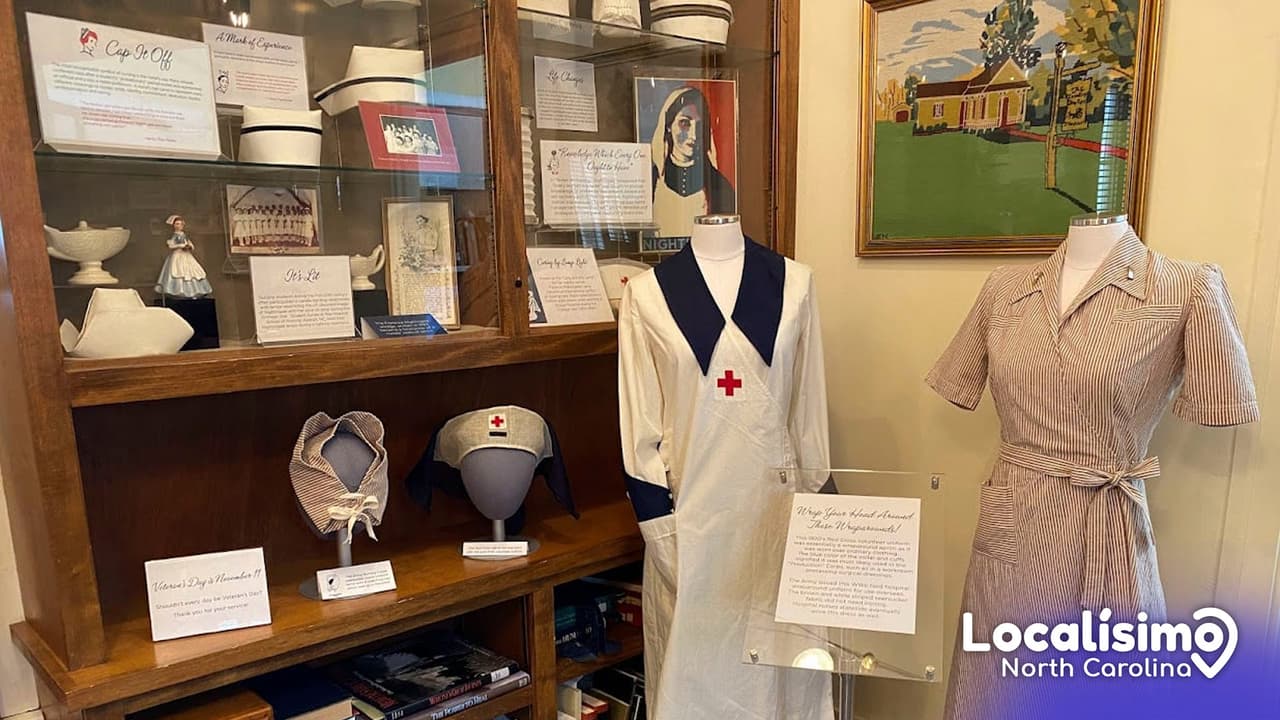 Estos son los museos más extraños que podrás visitar en Carolina del Norte en 2023