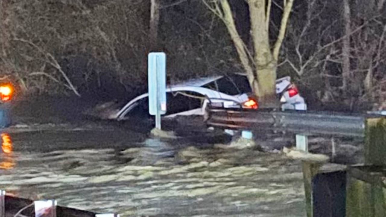 Fuertes vientos, lluvias e inundaciones en partes del DMV por tormenta en la región