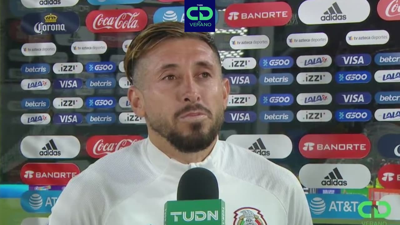 Héctor Herrera sobre Funes Mori: “Se ha adaptado muy bien al grupo”