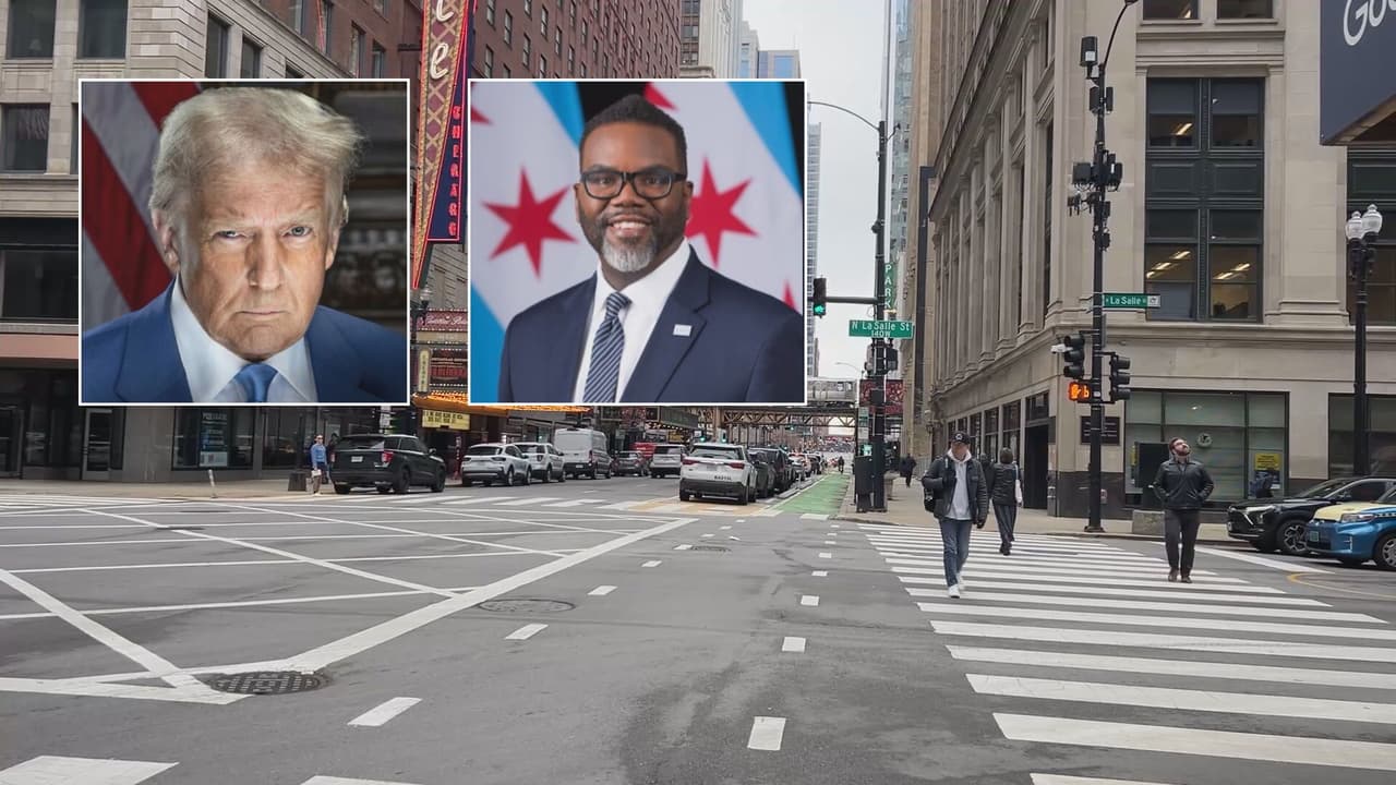 Trump amenaza con quitar fondos a ciudades santuarios: líderes de Chicago se pronuncian