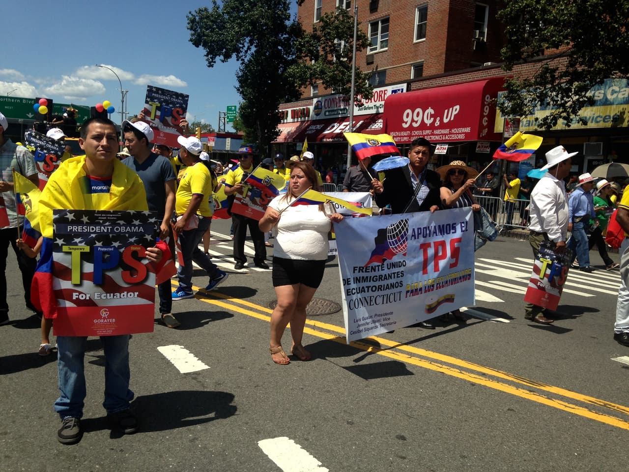 Manabitas en NYC contribuyen en la reconstrucción de las ciudades devastadas por el sismo 