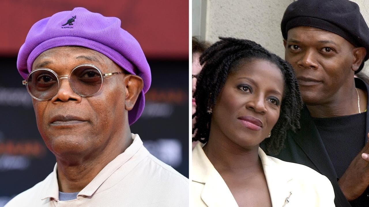 La esposa de Samuel L. Jackson lo salvo de hundir su carrera: hizo lo que pocos se atreverían