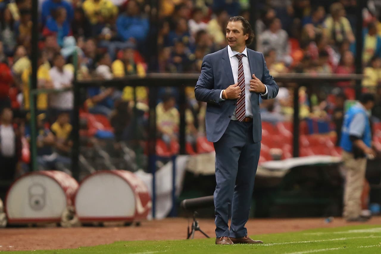 Pizzi espera que Bolaños llegue pronto a León