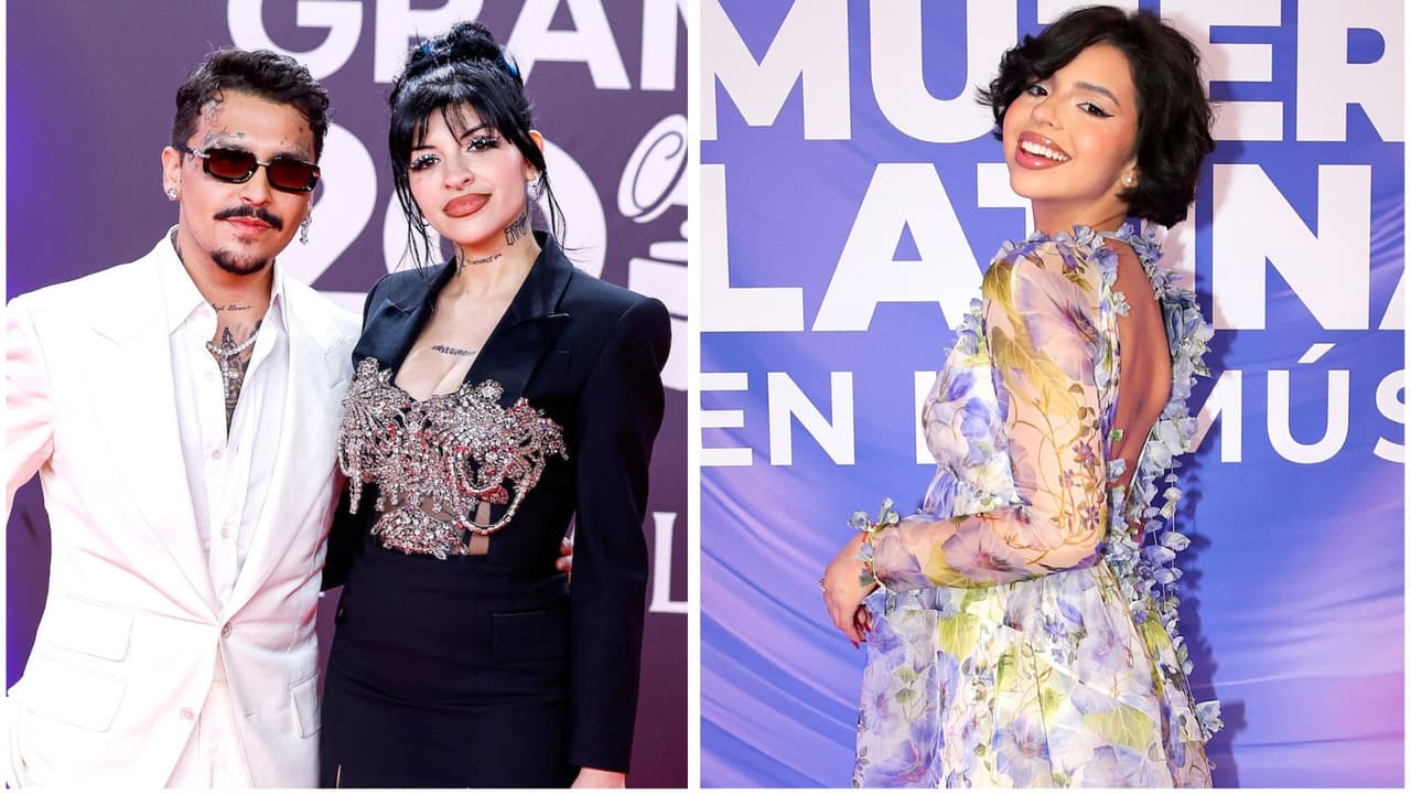 Así reaccionó Cazzu tras confirmarse la relación de Christian Nodal con Ángela Aguilar