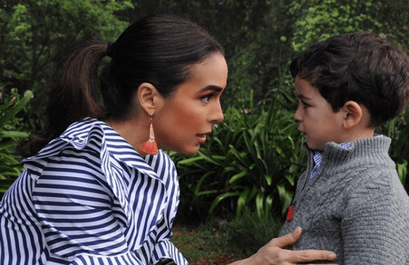 Sin embargo, Biby subrayó que el proyecto en el que se verá involucrada su familia no será igual al reality de la familia de Eugenio Derbez. 
<br>