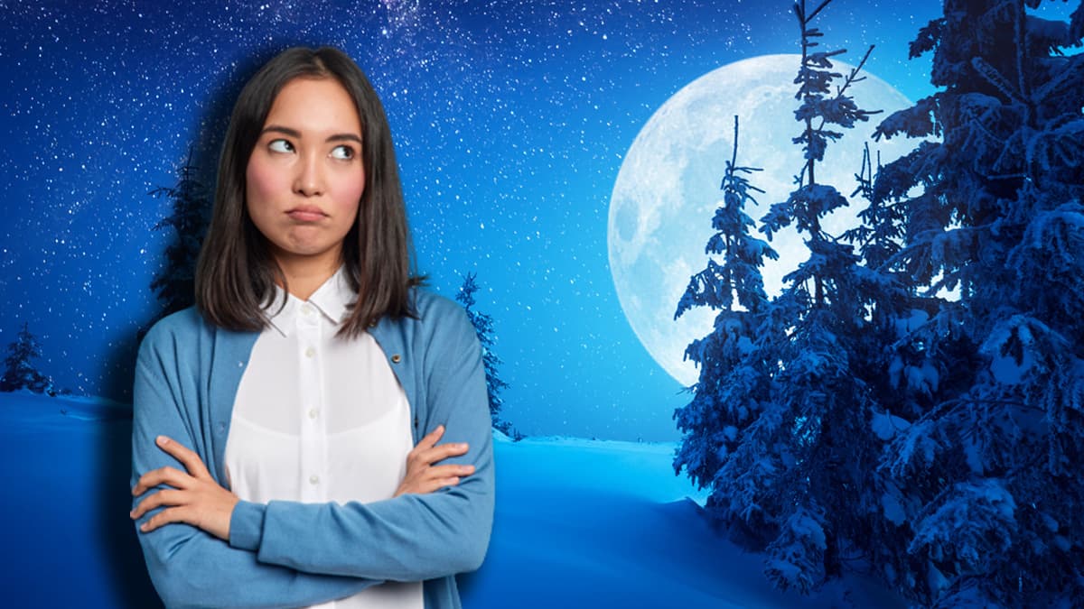 Luna de Nieve: una energía que afectará significativamente las emociones y el ego de estos signos