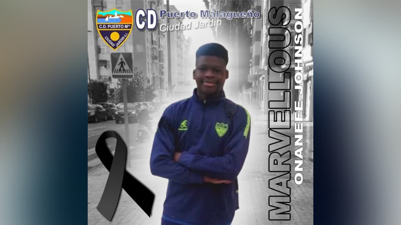 Un adolescente de 13 años muere súbitamente durante un partido de fútbol