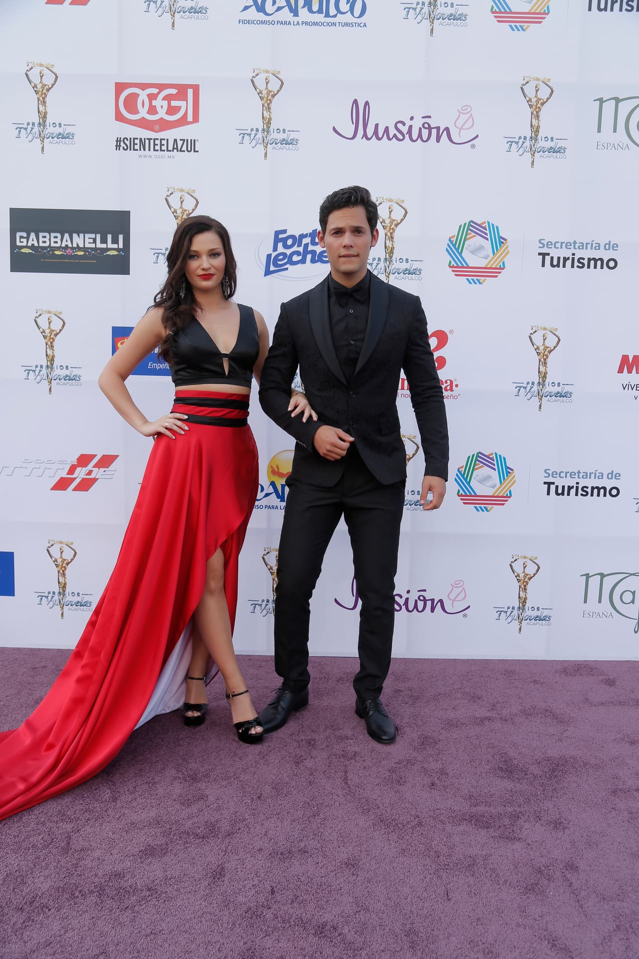 ¡Lucieron espectaculares! ¿no creen ?