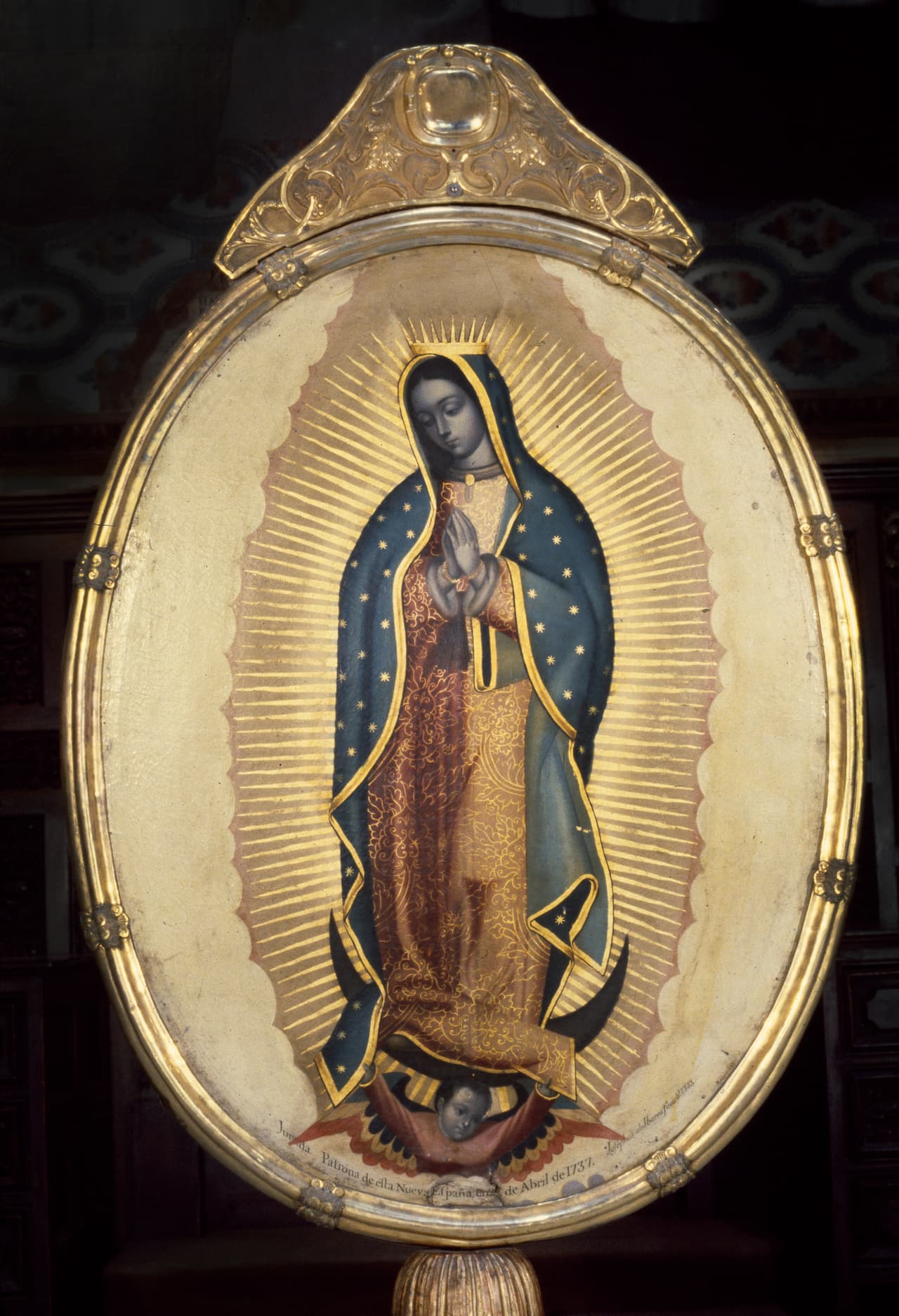 La exhibición estará en el sur de California desde octubre hasta el 29 de enero de 2017.