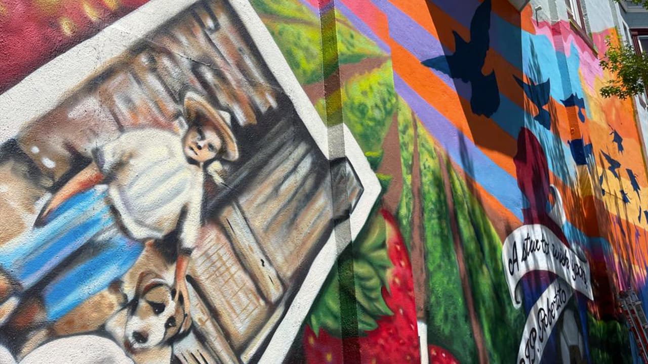 Inmigrantes filipinos, persas, portugueses e hispanos conviven en esta ciudad del condado de Merced.