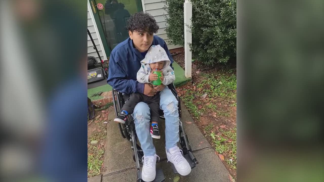 Hispano queda en silla de ruedas tras ser baleado en Durham y aún no hay arrestos tres meses después