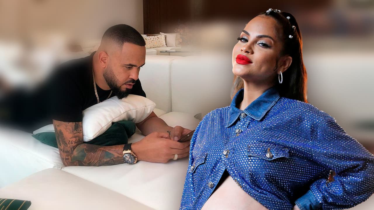 Natti Natasha no revisa el celular del papá de su hija, pero tiene una 'espía' para hacerlo