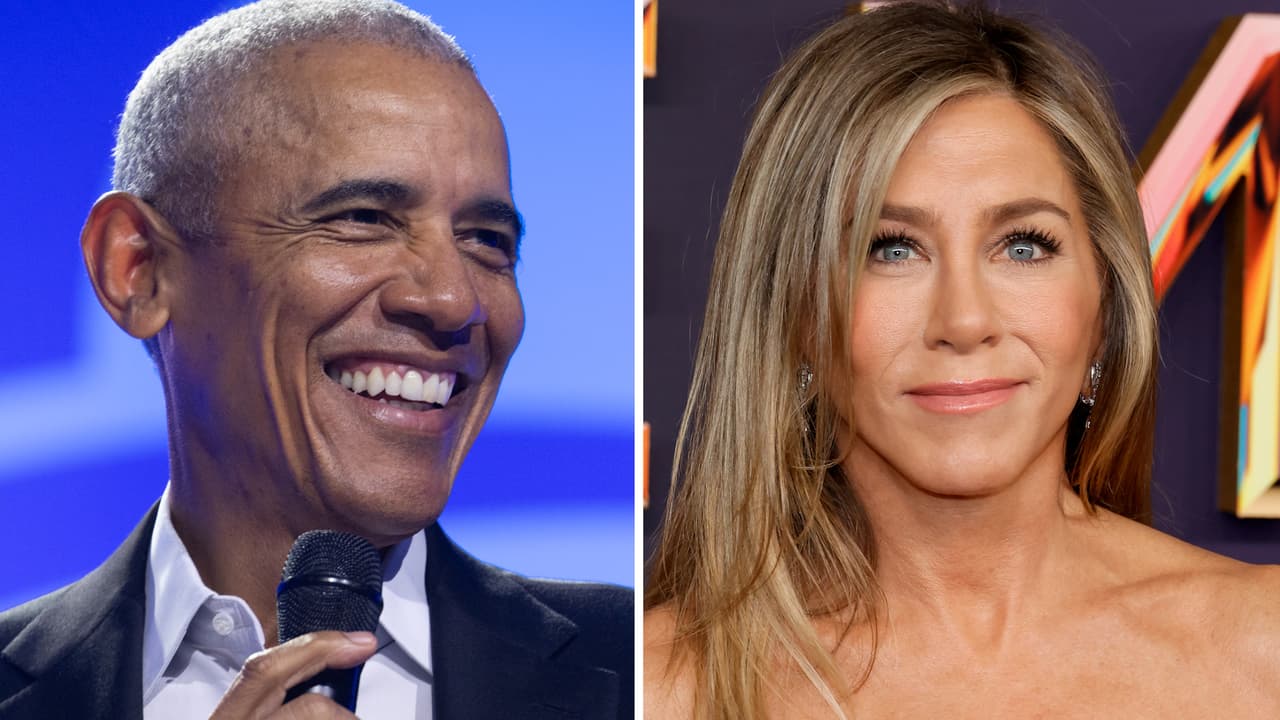 ¿El presunto romance de Jennifer Aniston y Barack Obama es real o ficticio? Lo que se sabe