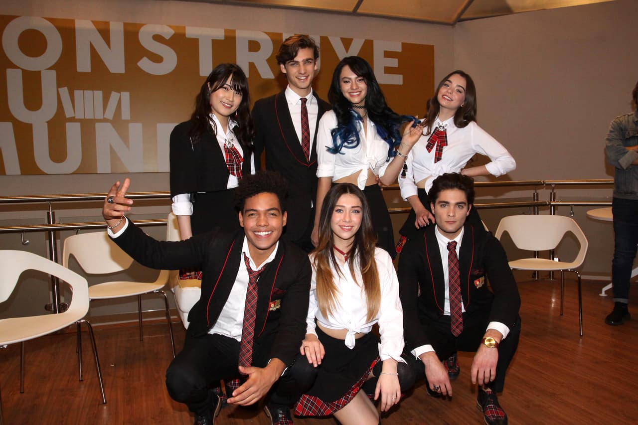 Ale Müller también tuvo participaciones en proyectos como 'La rosa de Guadalupe' y 'Como dice el dicho'. Ahora es parte del elenco principal de 'Like, la leyenda', donde interpreta a Emilia Ruiz.