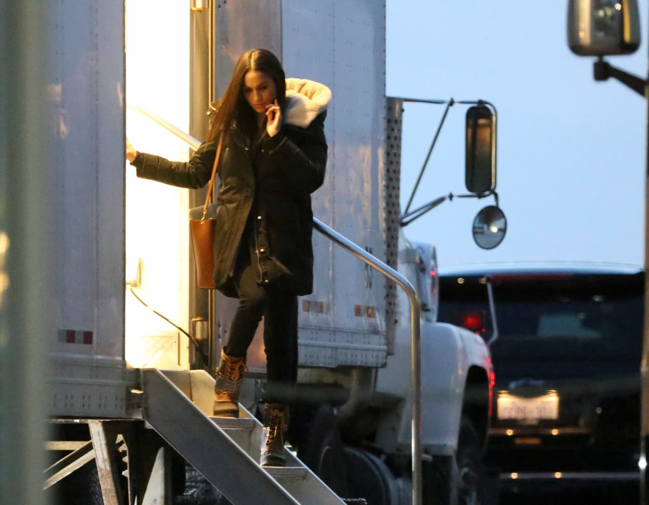 Los ejecutivos de Universal creen que sería posible filmar la secuencia en pocas horas: "Podríamos hacerlo en medio día o menos", informó The Mirror.
<br>