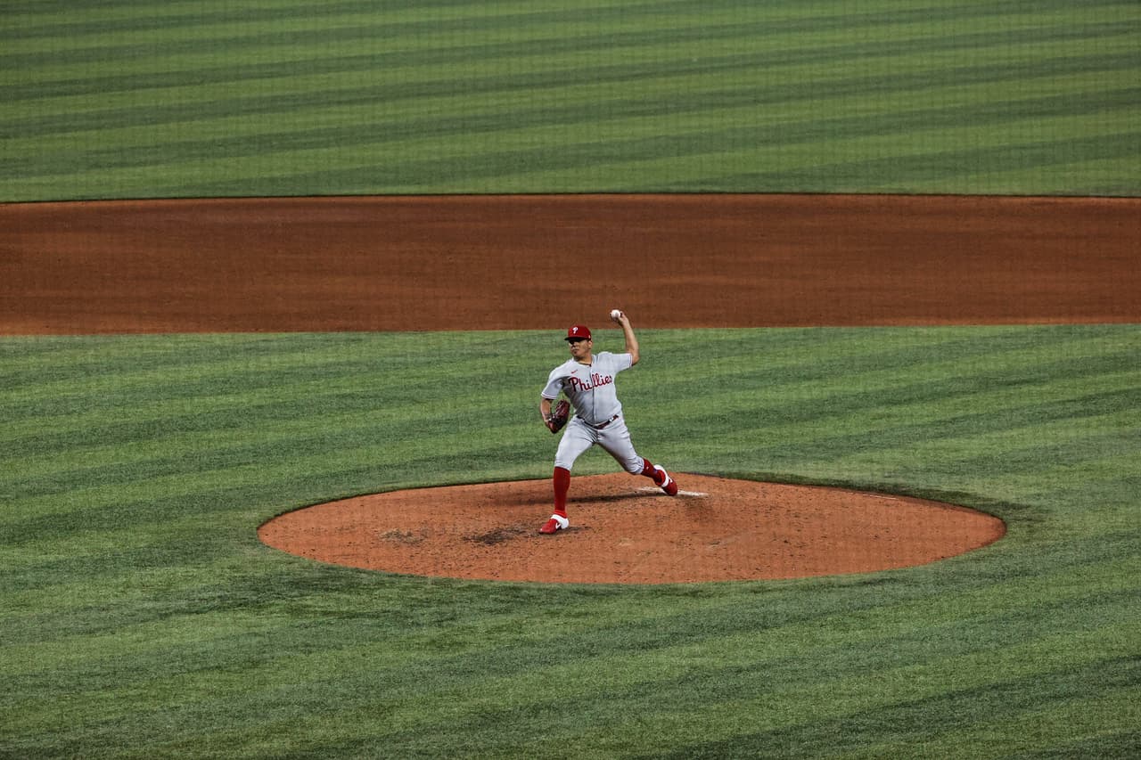 El venezolano Ranger Suárez abrirá el juego 3 de la Serie Mundial Phillies vs Astros en el CBP