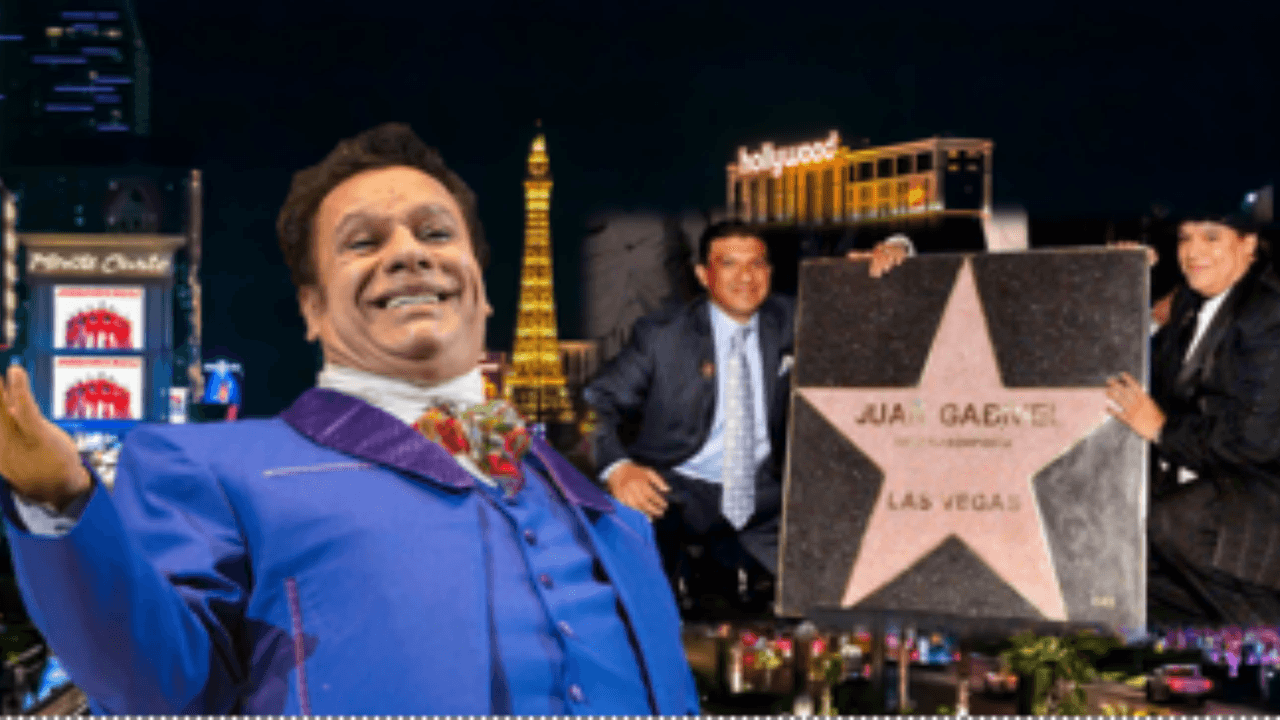 Elvis, Michael Jackson y ahora Juan Gabriel: preparan estatua del 'Divo de Juárez' en Las Vegas