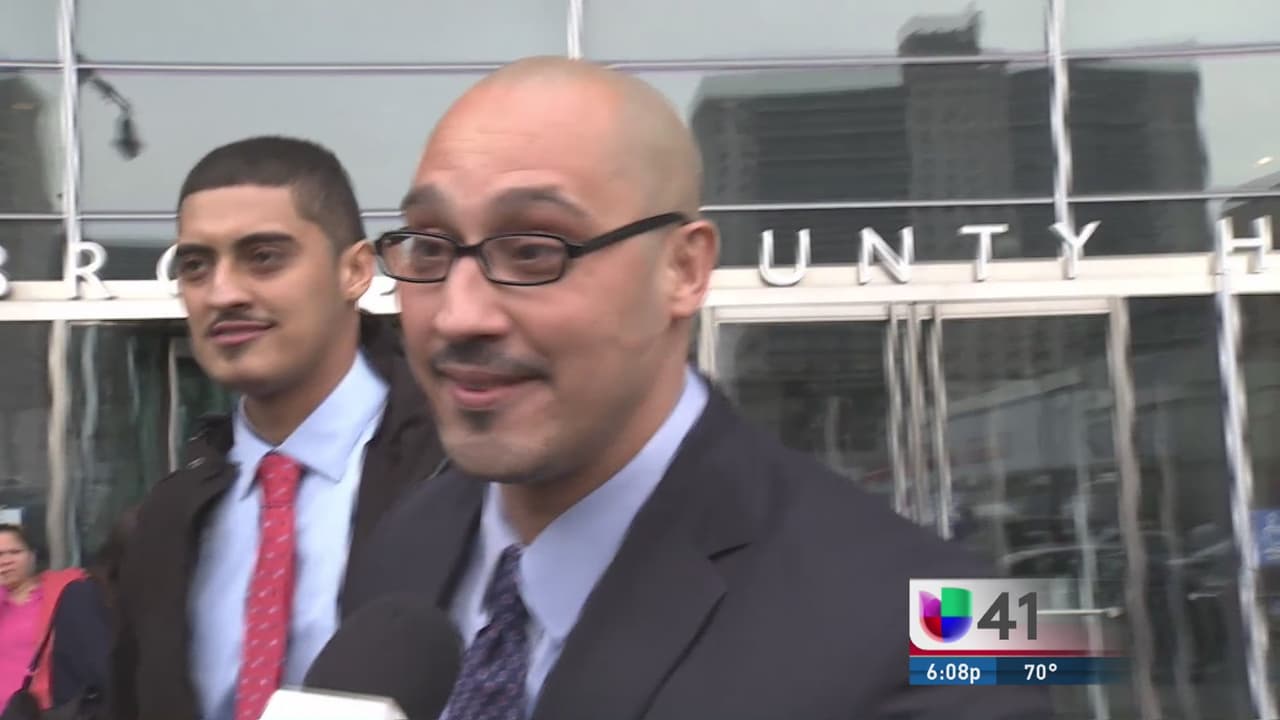 VIDEO: Pasó 20 años preso por un asesinato que no cometió en El Bronx