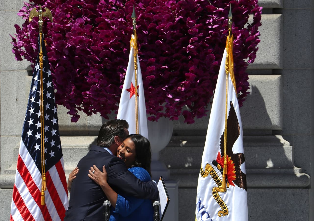 Breed nació en San Francisco en agosto de 1974. Fue criada por su abuela y se formó en el sistema de escuelas públicas de la ciudad.