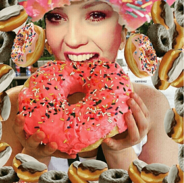 Thalía es una de las latinas consentidas del público no solo por su talento como actriz, cantante y hasta empresaria, sino por el buen humor que también la caracteriza.