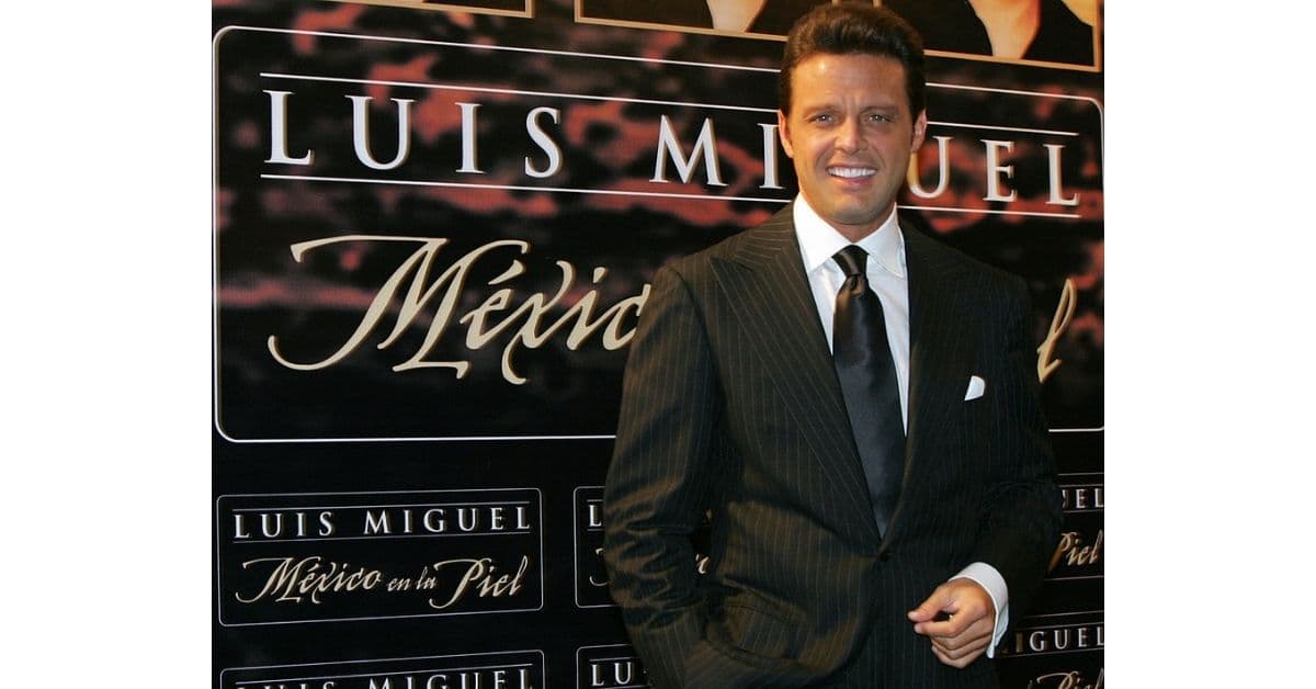Luis Miguel