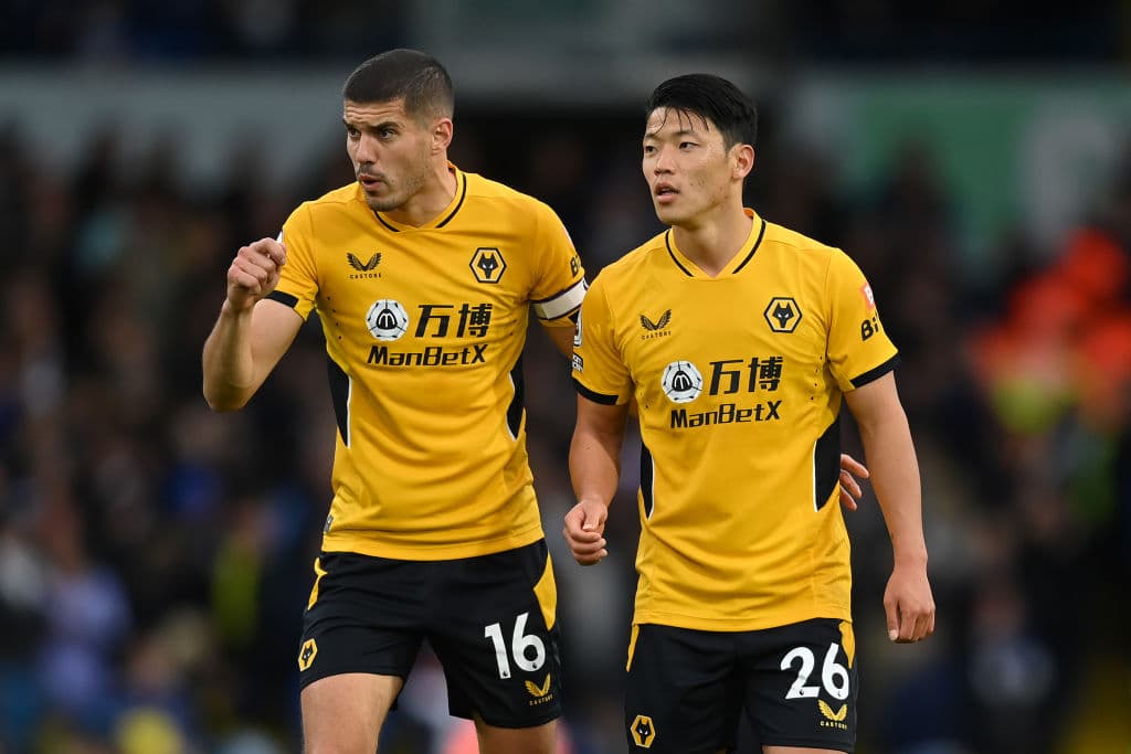 Rodrigo Moreno no desaprovecha el penal que le regalaron al inuti 90+4 y hace que el Leeds United y el Wolverhampton empaten 1-1 y dividan los puntos.