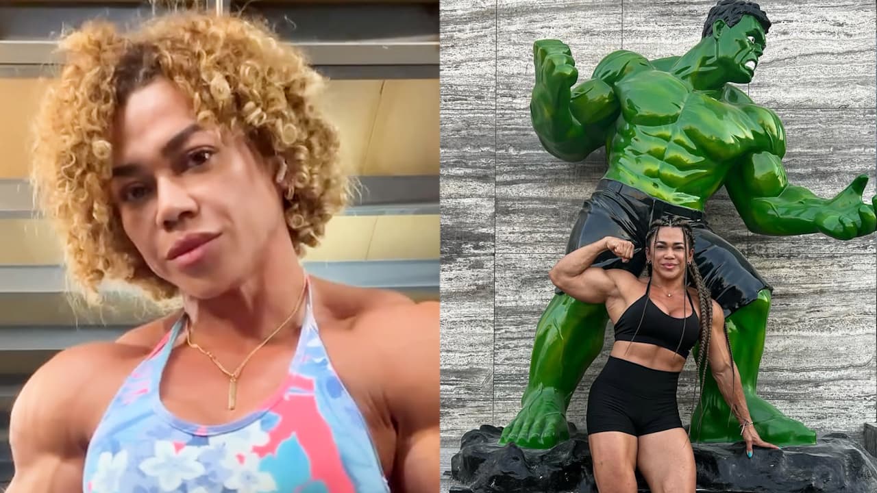 Muere la ‘Mujer Hulk’ y deja inquietante mensaje antes de perder la vida a martillazos