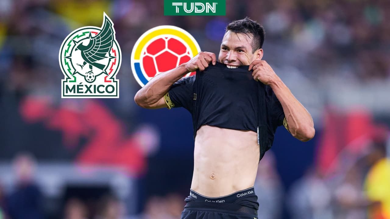 México vs. Colombia: El Tri tiene saldo negativo vs. Conmebol en debuts de entrenador