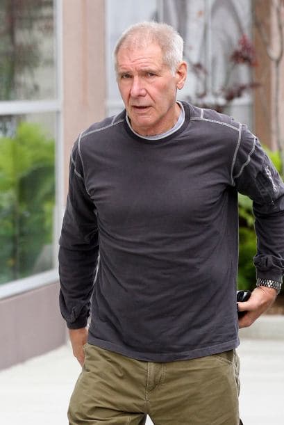 De hecho, no hace mucho volvió a volar.