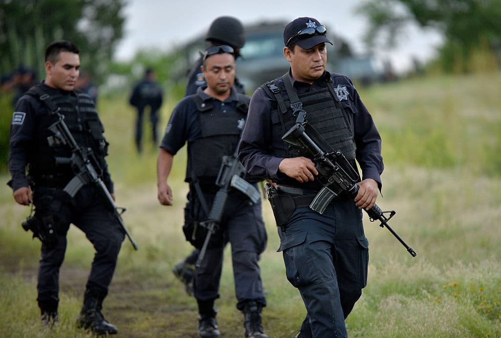 Los adolescentes desaparecieron tras acudir a una fiesta.