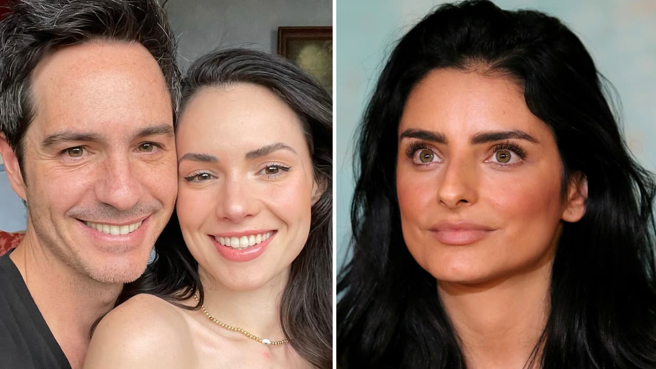Mauricio Ochmann celebra un año con su novia y fue tan romántico que hasta Aislinn Derbez reaccionó