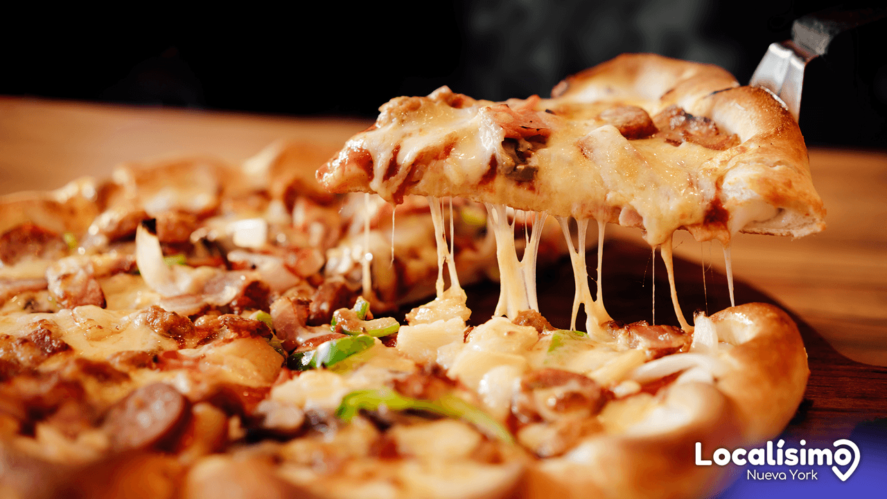 El top 10 para comer las mejores pizzas de NYC: restaurantes famosos e imperdibles 