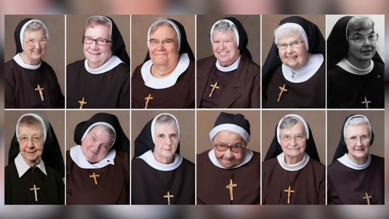 Mueren por coronavirus 12 monjas en un mes en un convento a las afueras de Detroit
