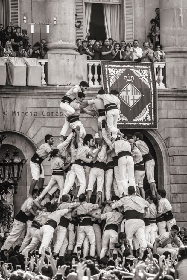 La fotógrafa tomó casi 100 imágenes, y el momento que logró capturar en esta eclipsó a todas las demás