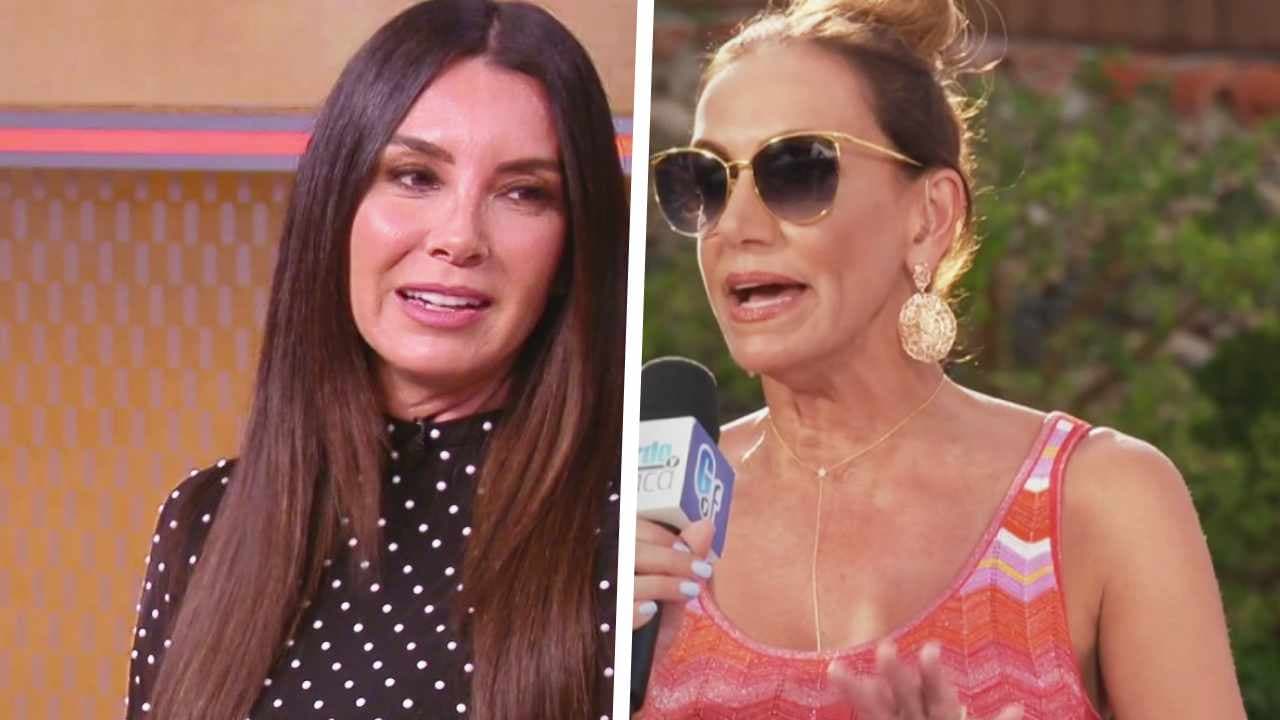 Lili Estefan habló con Elizabeth Gutiérrez tras difundirse su llamada a la policía