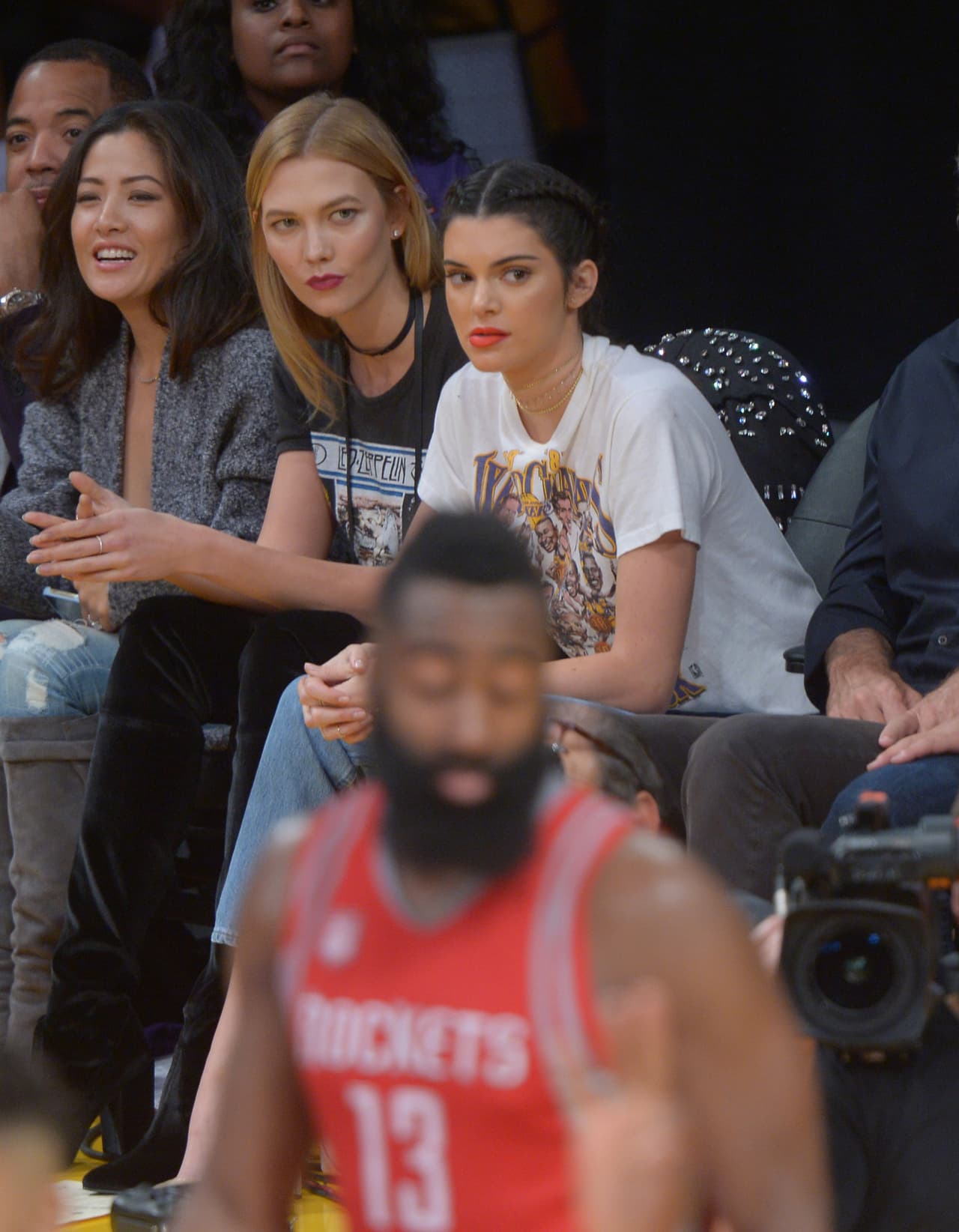 Pero pronto estaban sufriendo con el marcador.