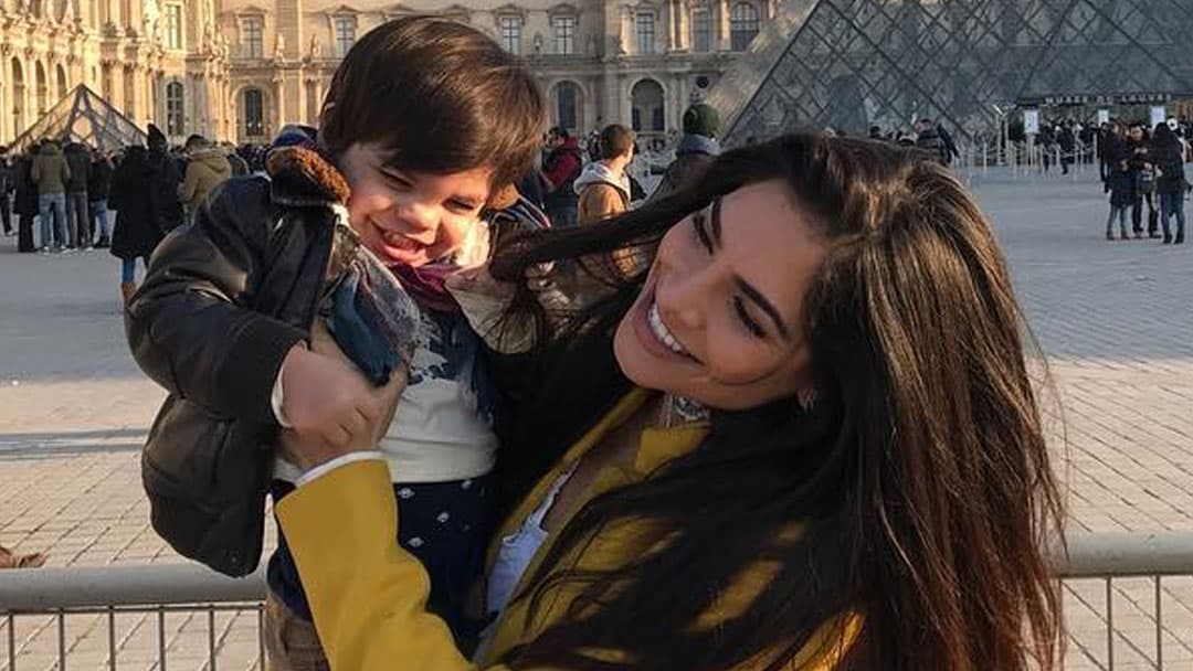 Matteo te invita a ver a su mami Alejandra Espinoza en La Reina de la Canción