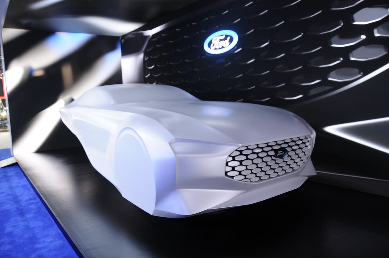 El Auto Show de Beijing 2020 arrancó el pasado 26 de septiembre y estará abierto al público hasta el 5 de octubre.