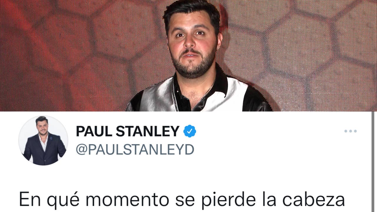 "¿En qué momento se pierde la cabeza?", se cuestionó Paul Stanley al compartir una de las muchas imágenes que circularon en redes sociales documentando la 
<b>violencia que reinó el sábado en La Corregidora.</b>