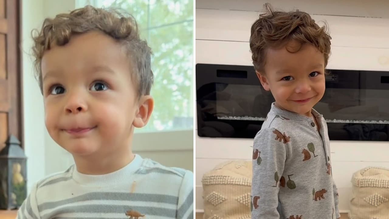 ‘Okay Baby’, el famoso pequeño de TikTok, muere a los 2 años en accidente automovilístico