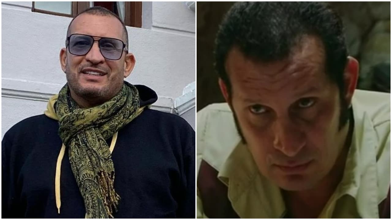 Fernando Solórsano es Guaguancó en La Viuda Negra