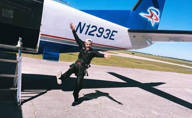 Este fin de semana, William Valdes vivió una de las mejores experiencias de su vida. (Abril 9, 2016)