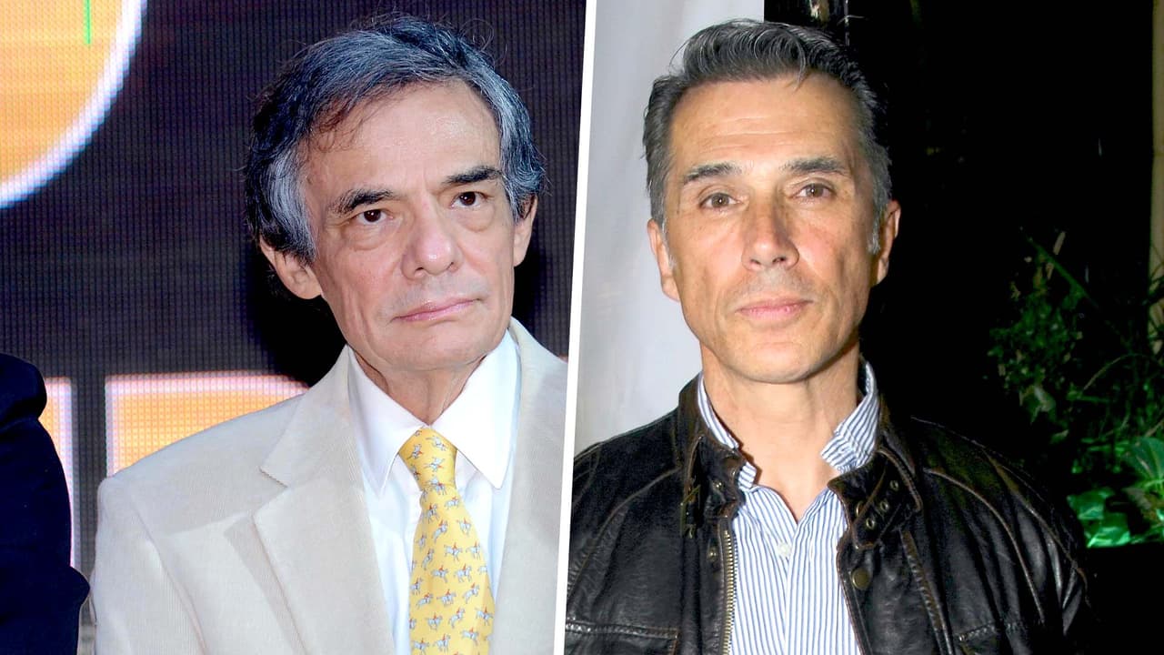 Sergio Mayer ya tiene fecha para contar "su verdad" de lo que pasó con José José y su familia