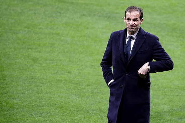 Massimiliano Allegri.