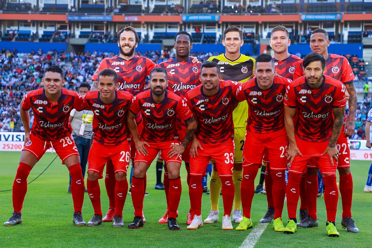 Veracruz continúa siendo el único equipo que no ha ganado en este Clausura 2019.